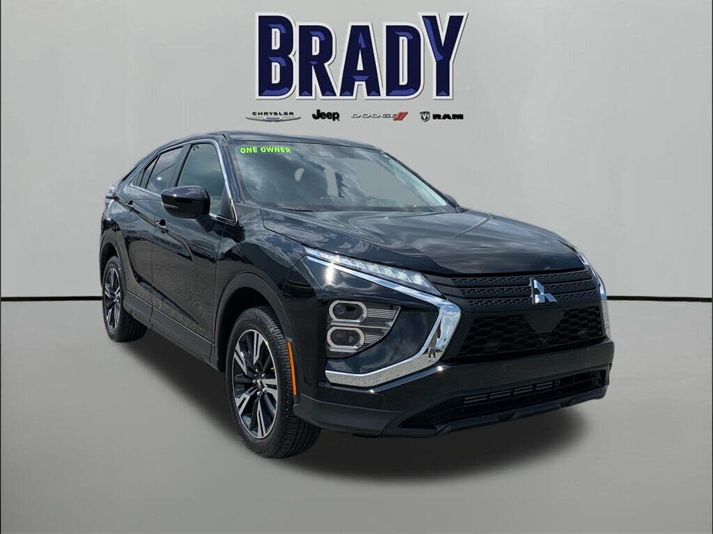 2026 MITSUBISHI ECLIPSE CROSS