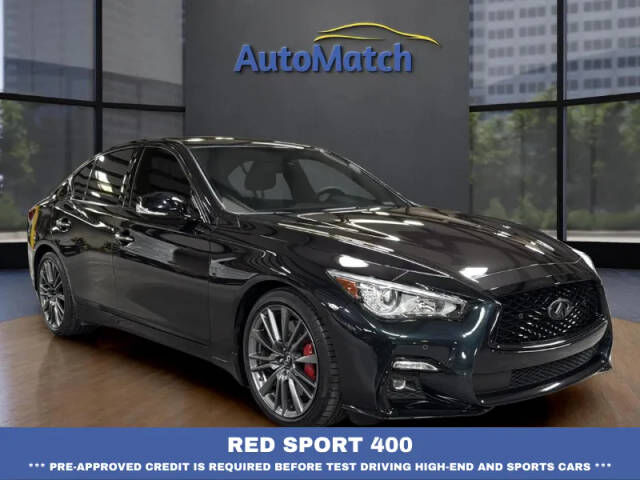 2024 INFINITI Q50