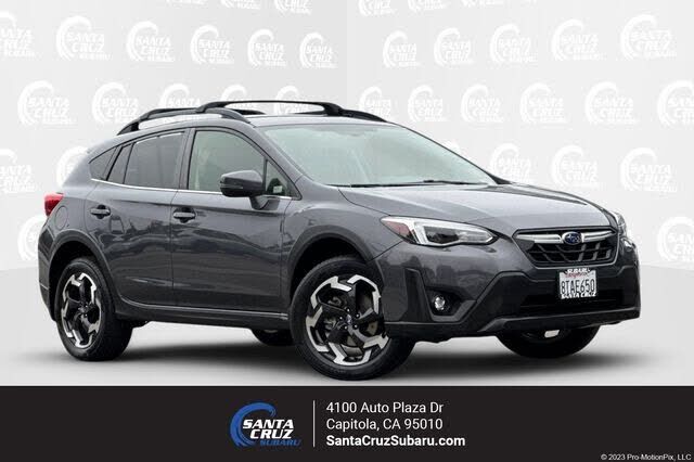 2021 SUBARU Crosstrek