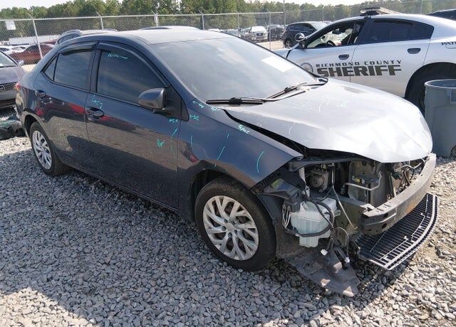2019 TOYOTA Corolla