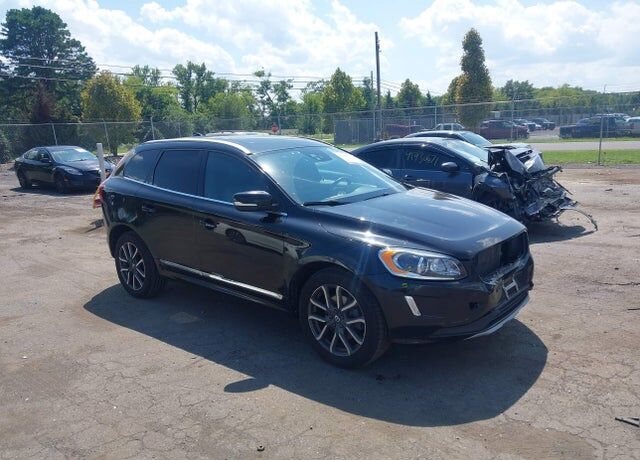 2016 VOLVO XC60