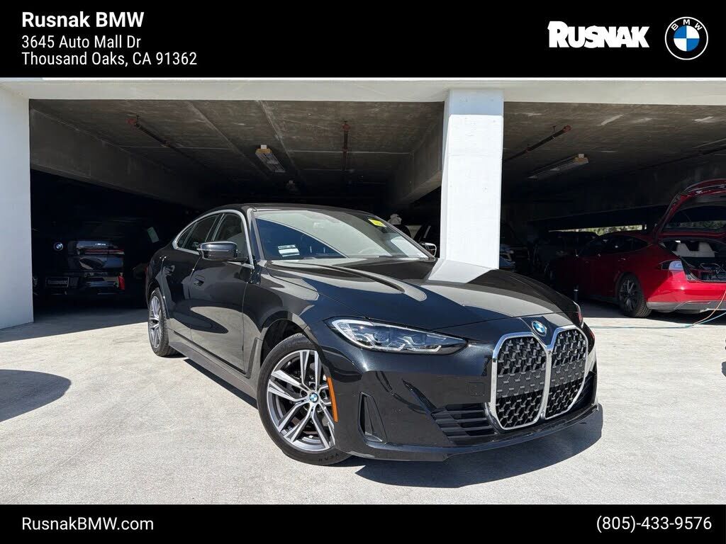 2024 BMW 4 Series
