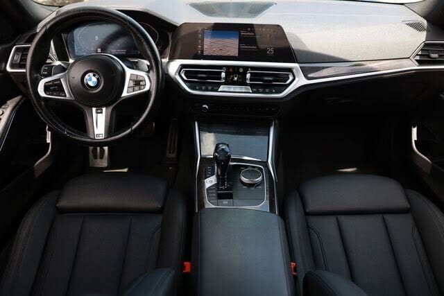 2021 BMW 330i