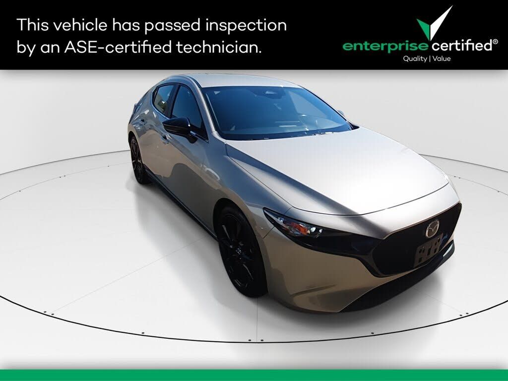 2025 MAZDA Mazda3