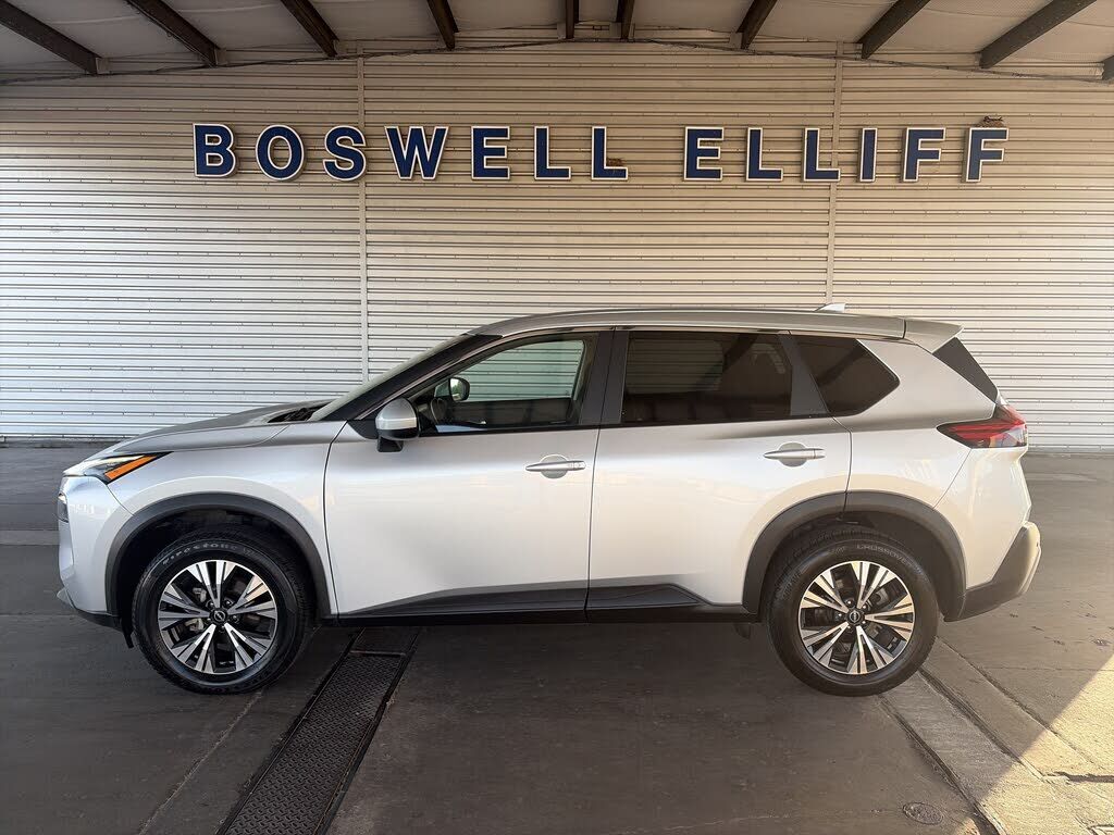 2023 NISSAN Rogue