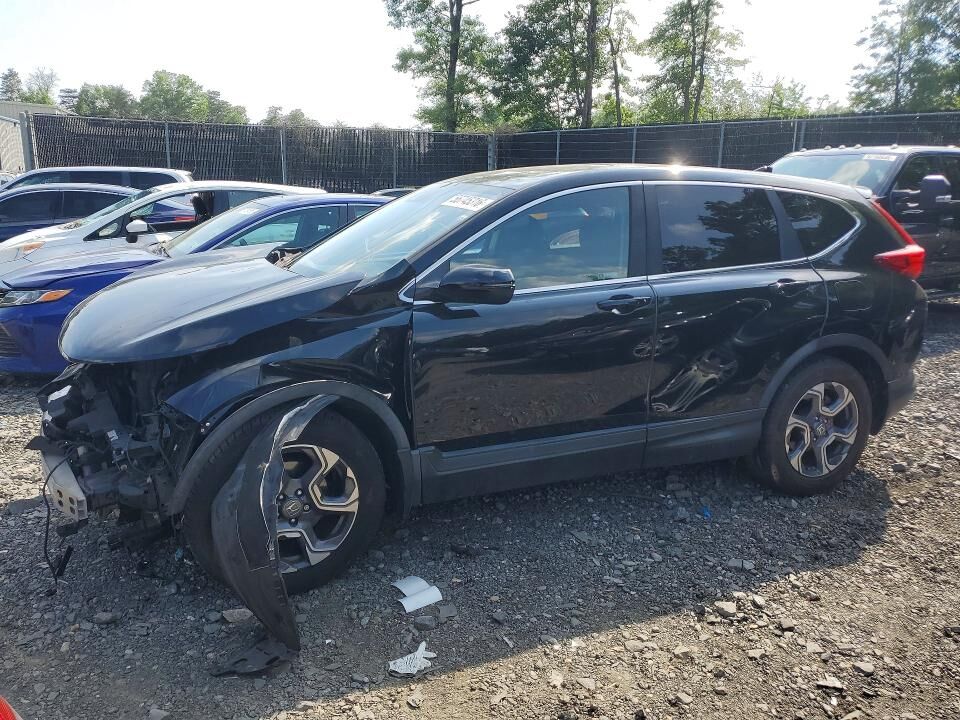 2018 HONDA CR-V