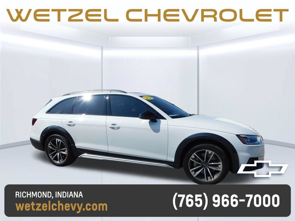 2024 AUDI A4 allroad