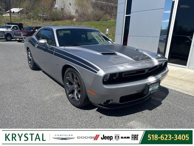 2015 DODGE Challenger