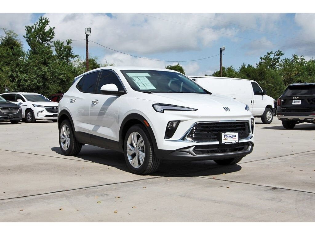 2026 BUICK Encore GX