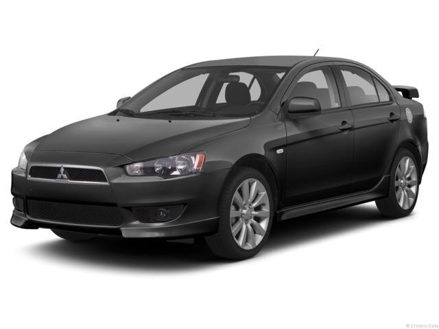 2013 MITSUBISHI Lancer