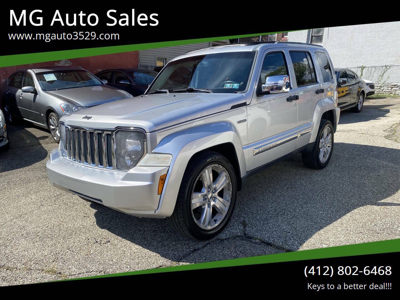 2011 JEEP Liberty