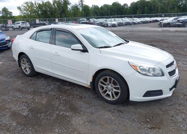 2013 CHEVROLET Malibu