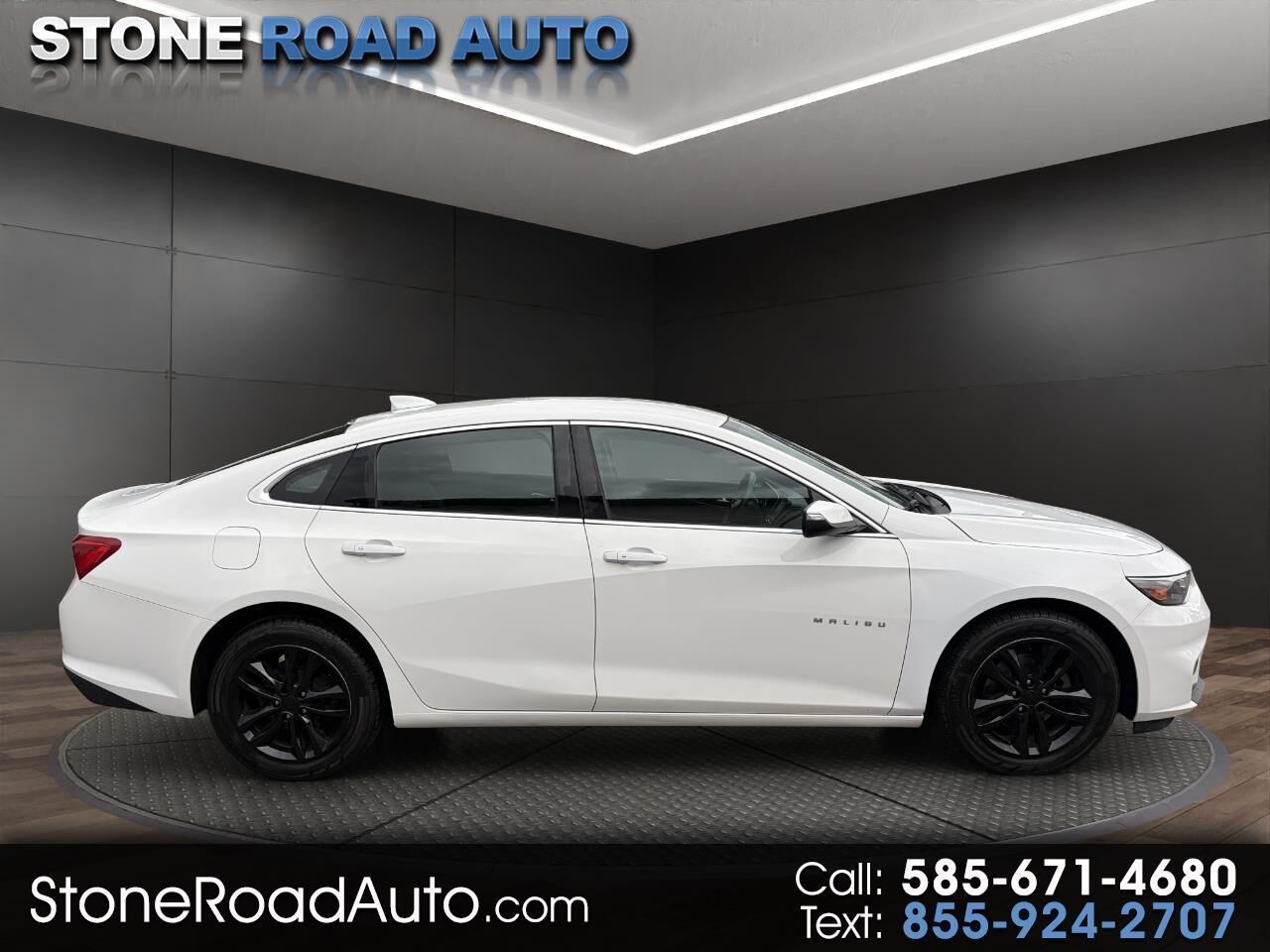 2018 CHEVROLET Malibu