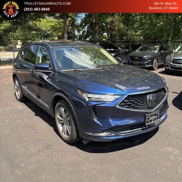 2022 ACURA MDX