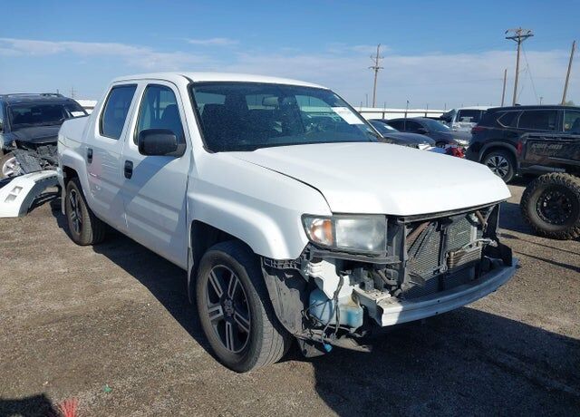2013 HONDA Ridgeline