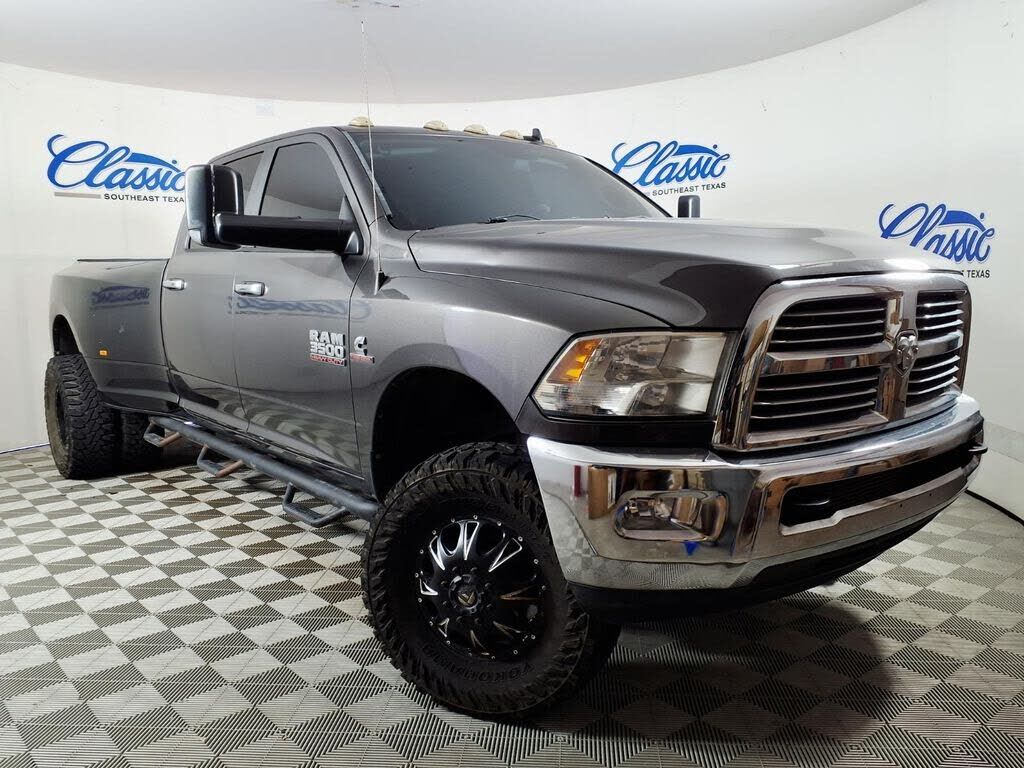 2014 RAM 3500