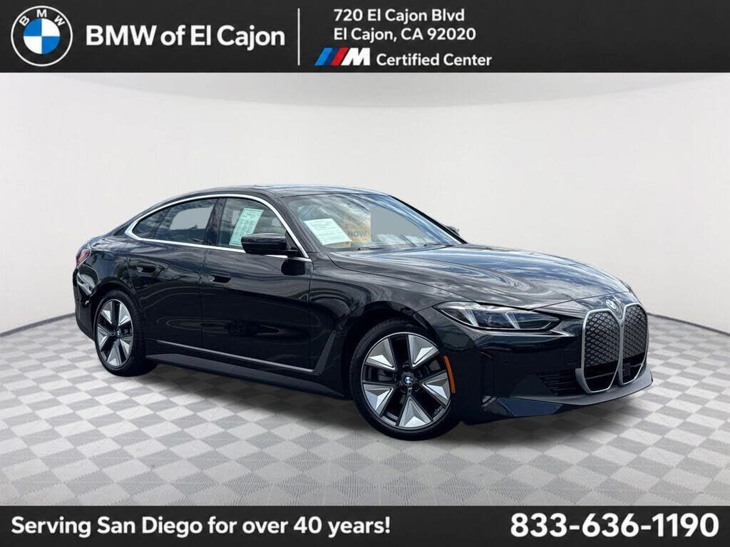 2026 BMW i4