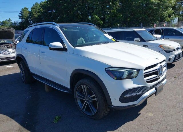 2020 MERCEDES-BENZ GLE-Class