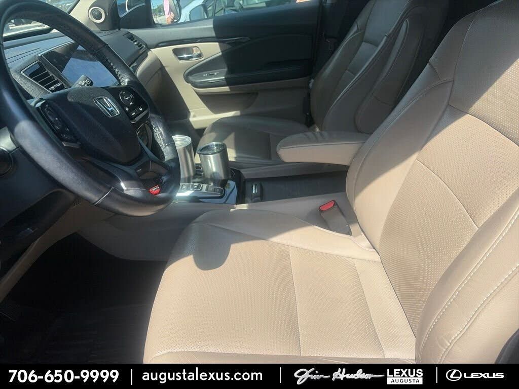 2020 HONDA Pilot