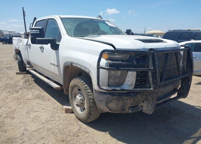 2020 CHEVROLET Silverado