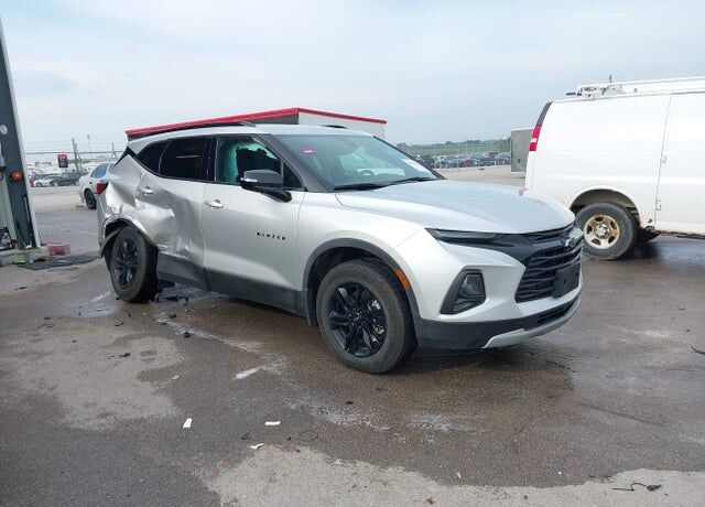 2022 CHEVROLET Blazer