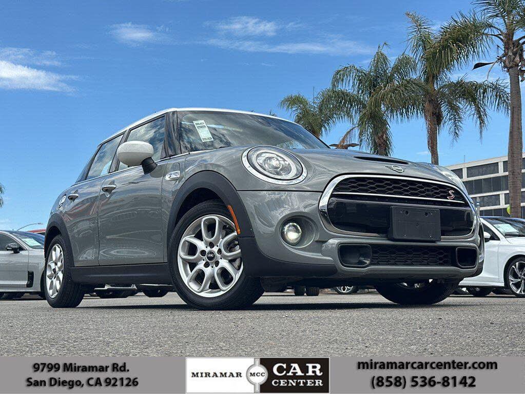 2020 MINI Hardtop