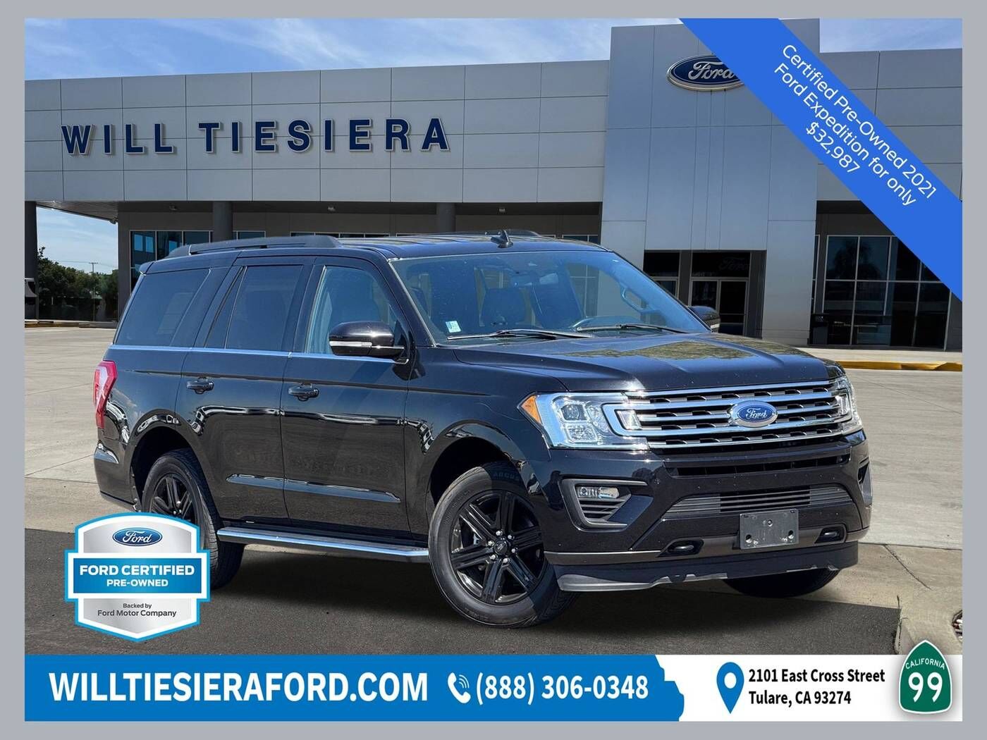 2021 FORD Expedition