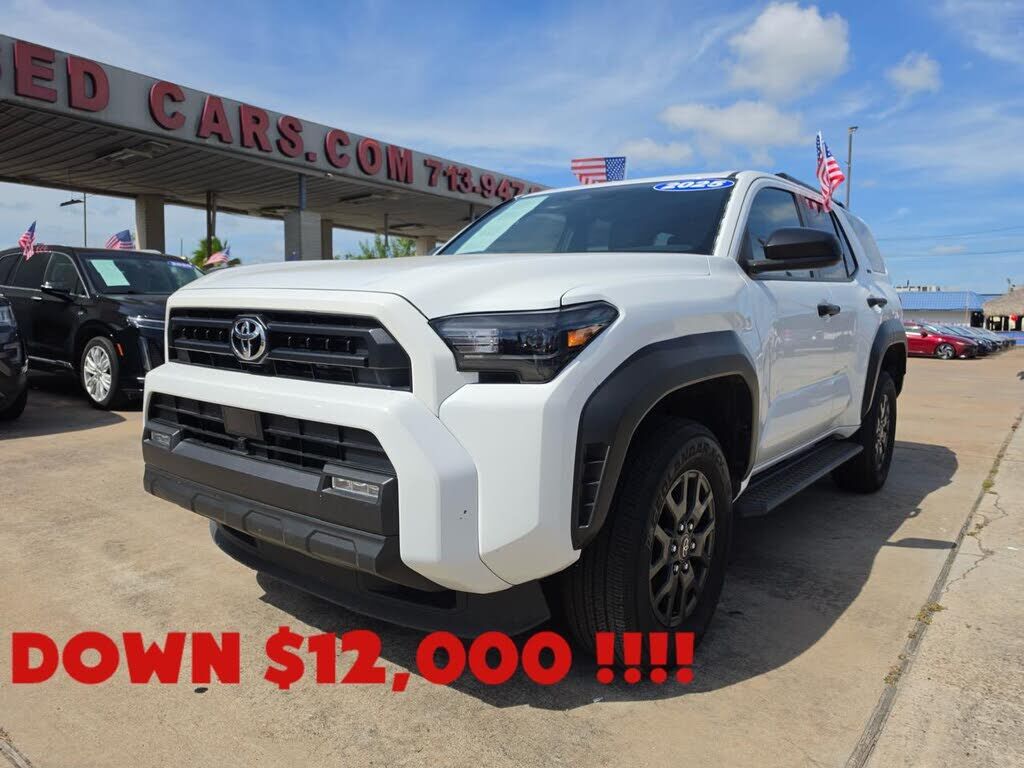 2025 TOYOTA 4Runner
