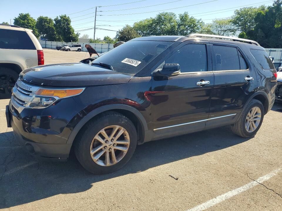 2013 FORD Explorer
