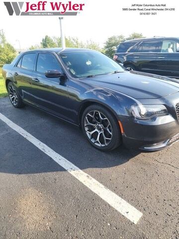 2015 CHRYSLER 300