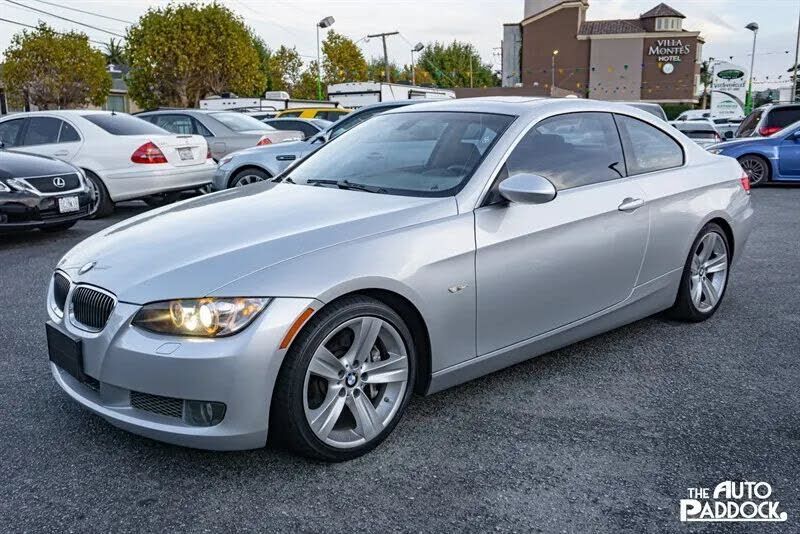 2007 BMW 3 Series