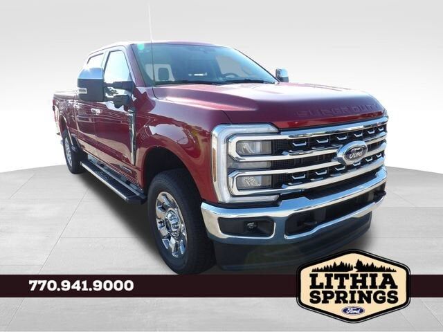2026 FORD F-250