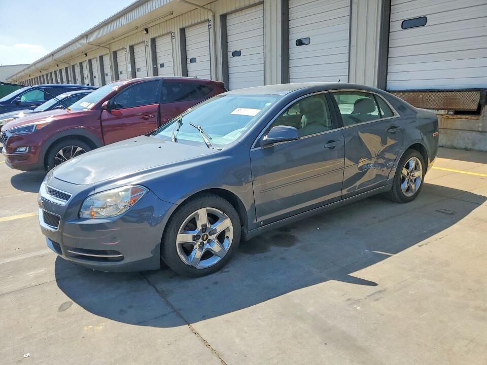 2009 CHEVROLET Malibu