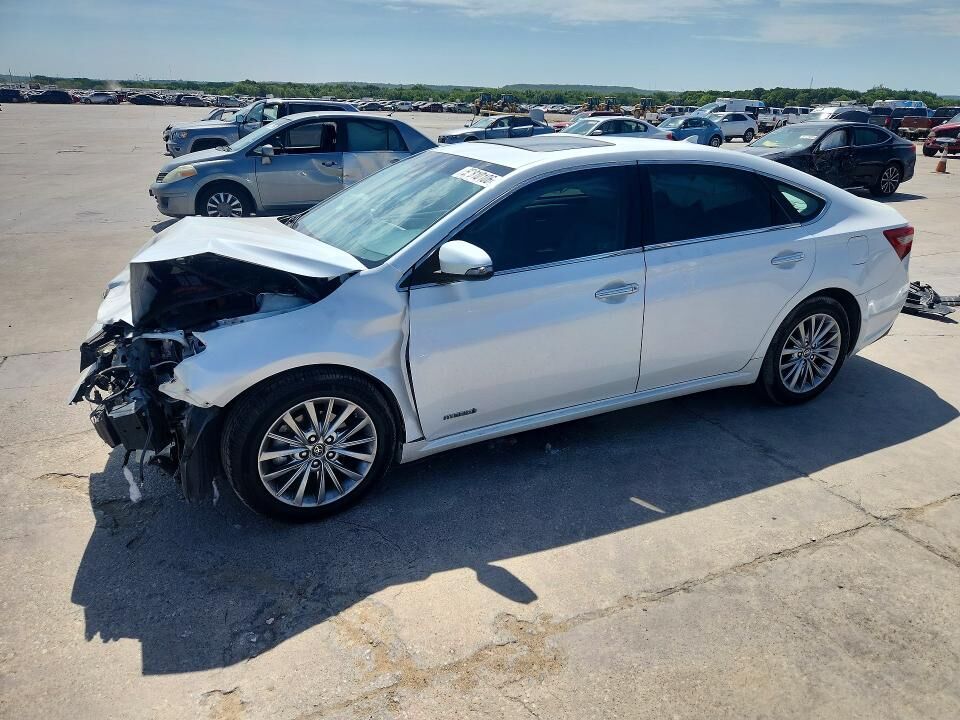 2016 TOYOTA Avalon