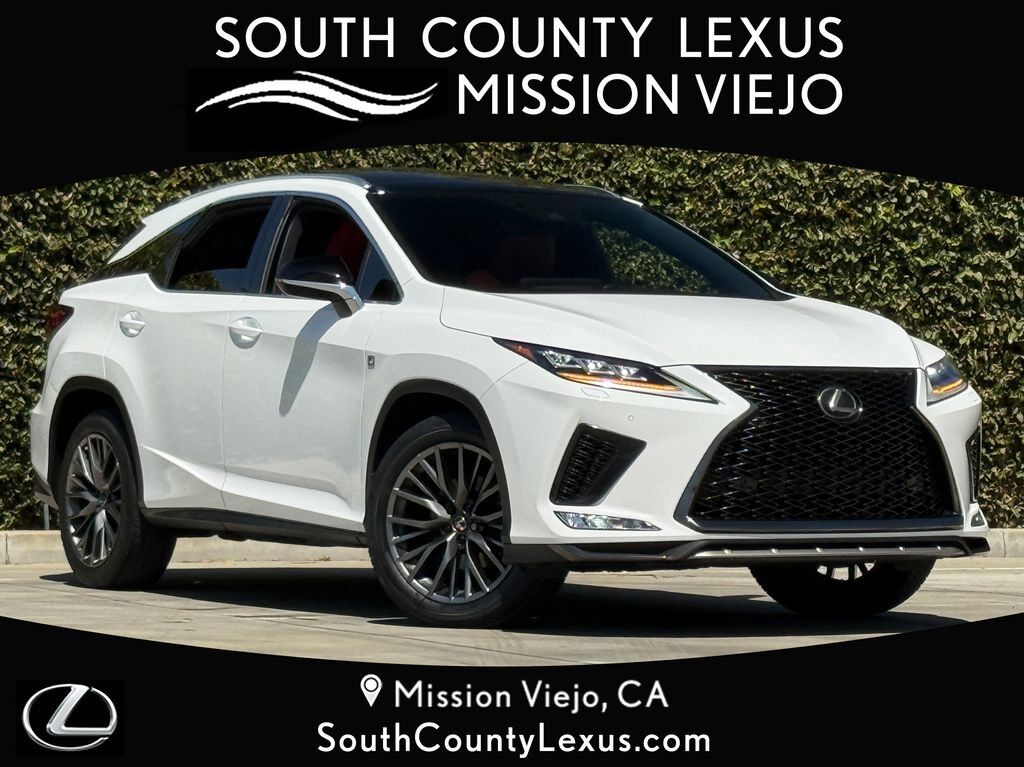 2020 LEXUS RX