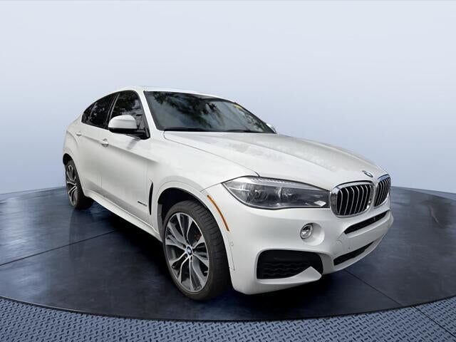 2019 BMW X6