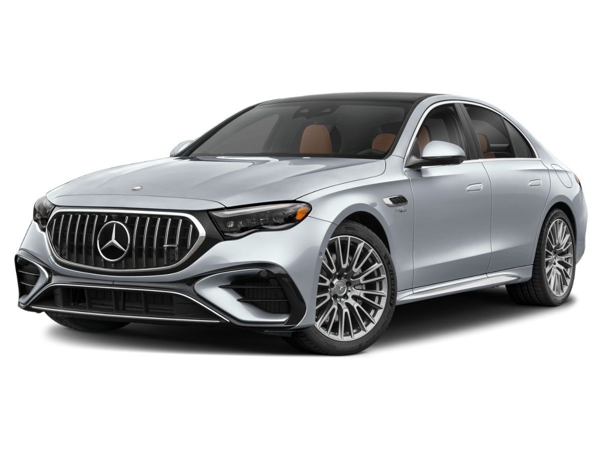 2027 MERCEDES-BENZ E-Class