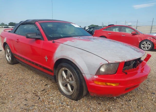2006 FORD Mustang