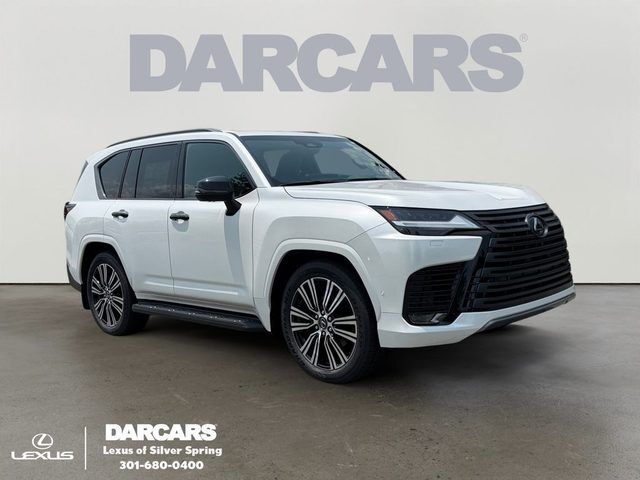 2026 LEXUS LX