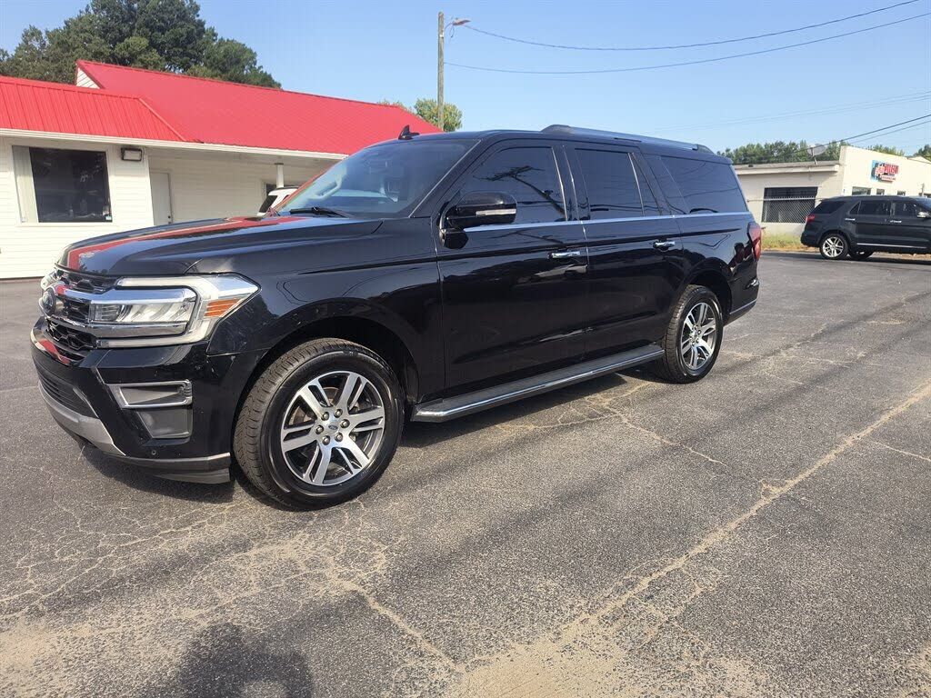 2022 FORD Expedition