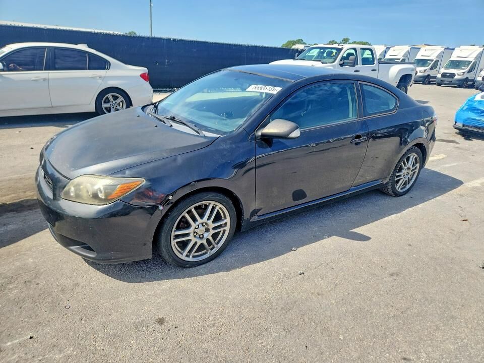 2010 TOYOTA SCION