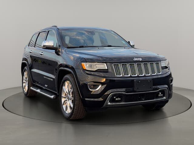 2016 JEEP Grand Cherokee