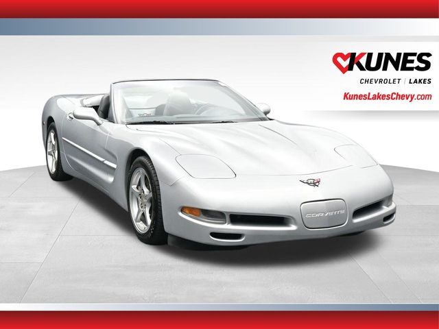 2000 CHEVROLET Corvette
