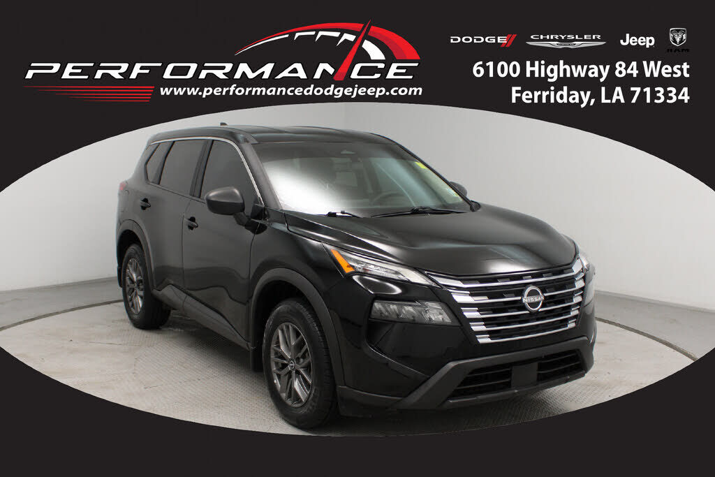 2025 NISSAN Rogue