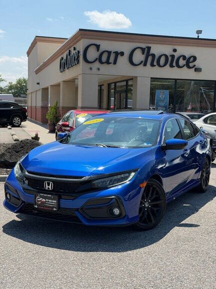 2020 HONDA Civic