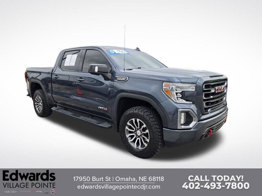 2020 GMC Sierra