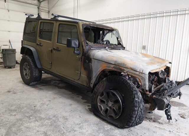 2013 JEEP Wrangler