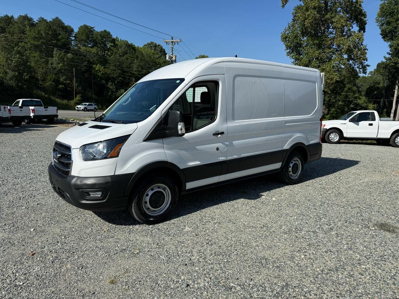 2020 FORD Transit