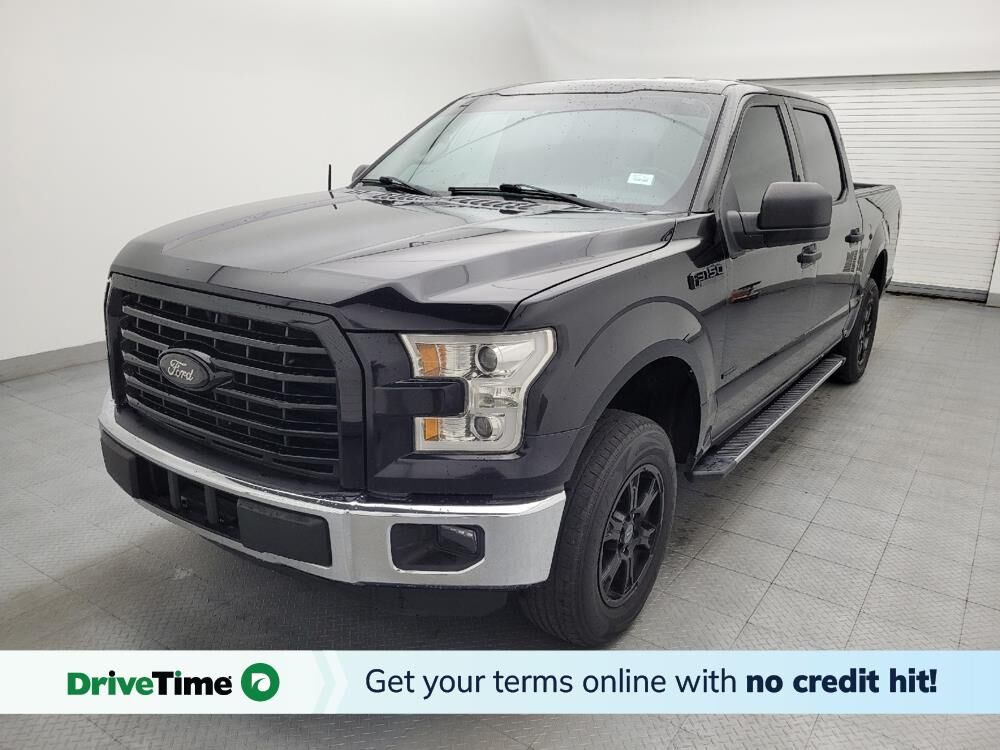 2016 FORD F-150