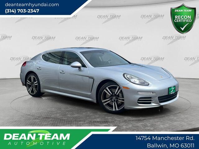 2014 PORSCHE Panamera